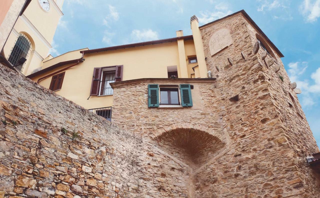 Hotel Dal Patriarca Imperia Exterior foto